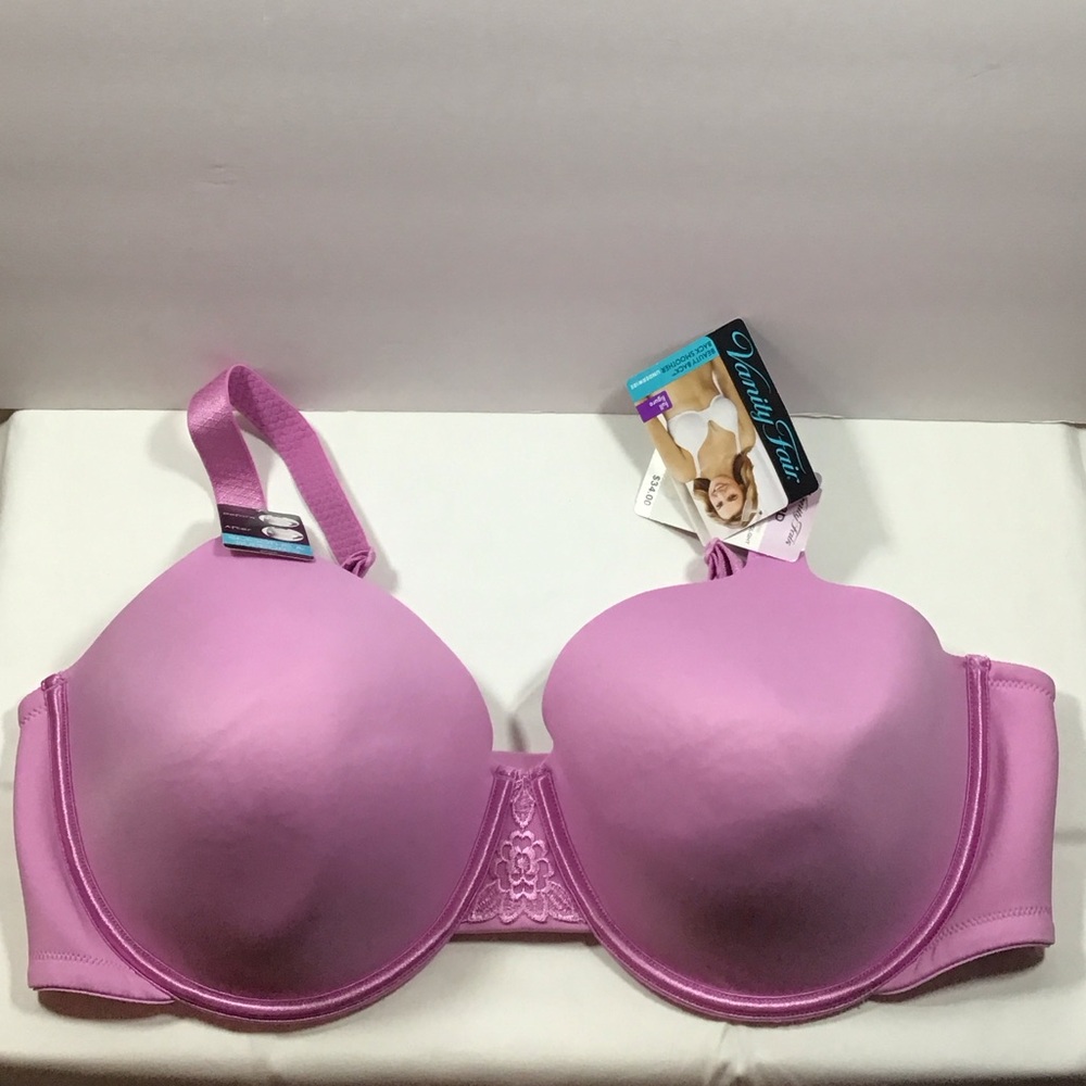 Vanity Fair Beauty Back Underwire Bra 42D